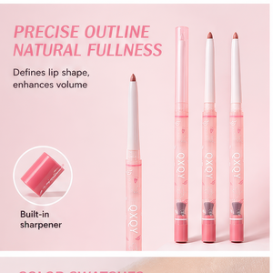 Brown <b>cream</b> <b>lip</b> liner Matte foggy long lasting Party makeup <b>lip</b> liner OEM ODM cosmetics Waterproof <b>lip</b> liner - Product Image 3