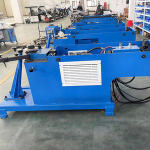 BEM-1250 hydraulische HVAC-Ellbogen-Rundrohr-Herstellungs maschine - Product Image 4