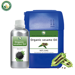 Olio di Sesamo Naturale e Biologico per Cucina con Vitamina E e Alto Contenuto Proteico, Estratto di Semi di Sesamo - Product Image 6