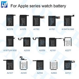 Batería Interna Recargable de Iones de Litio A2345 para <span class=keywords><strong>IWatch</strong></span> Serie <span class=keywords><strong>6</strong></span> de 40 mm, 3.85 V, 265.9 mAh - Product Image 5