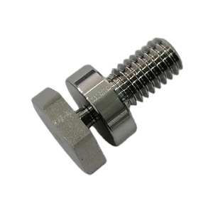 Vis de sécurité à tête bouton ronde en acier inoxydable haute résistance OEM SS304 316 M6 M8 M10 - Product Image 2