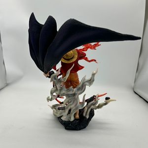 Statue GK <span class=keywords><strong>One</strong></span> <span class=keywords><strong>Piece</strong></span> PVC Ryouou Haki <span class=keywords><strong>Luffy</strong></span> en marche, figurine d'anime, jouet de dessin animé, objet de collection, décoration - Product Image 3