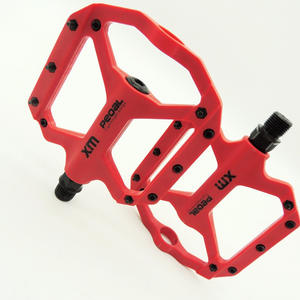 Pedales de Bicicleta de Montaña Peol Xm, Carcasa de Fibra de Nylon, Rodamientos de Bolas, Antideslizantes, para Bicicletas de Montaña - Product Image 2