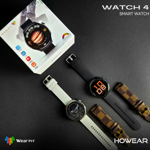 นาฬิกาอัจฉริยะ DF EDS WATCH4 ขนาด 1.53 นิ้ว หน่วยความจำ 128M แบตเตอรี่ 250mAh หน้าจอสัมผัสเต็มรูปแบบ+ปุ่มกดแบบกายภาพ รองรับการชาร์จไร้สาย แอป <span class=keywords><strong>Wearfit</strong></span> Pro มาตรฐานกันน้ำ IP67 - Product Image 4