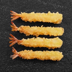 Vente en gros Crevettes Tempura Pratique Fast Food Crevettes panées <span class=keywords><strong>surgelées</strong></span> Prêt à cuire Crevettes frites Fournisseur - Product Image 3