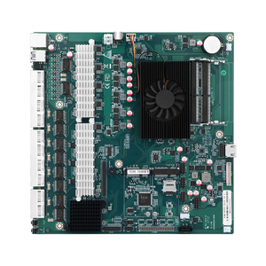 SHINEMAN Intel <span class=keywords><strong>Kaby</strong></span> <span class=keywords><strong>Lake</strong></span> R Pentium 4417U Dual Core 10 Lan 2.5GbE Router de red Placa base de firewall industrial - Product Image 6