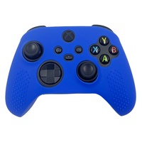 Vente en gros Housse en silicone pour manette XBOX Series PS5 PS4 Housse de protection pour console Housse de protection pour peau Accessoires de jeu