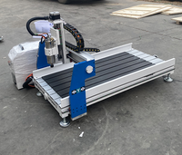 Kit de routeur CNC de table avec table de 2x4 pieds à vendre