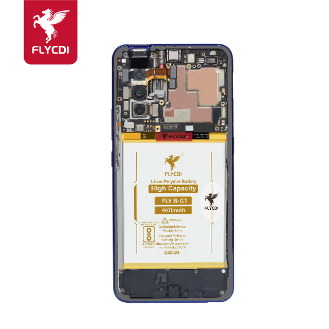 FLYCDI Manufacture B-G1 4070mAh Battery for Vivo V15 Pro V15 S1Pro Mobile Phone Battery