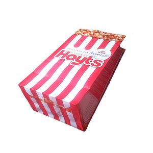 Sac en papier kraft de vente au détail d'usine pour petites frites, pizzas, lait, sucre, gelée, salade, impression offset, manipulation de surface - Product Image 6