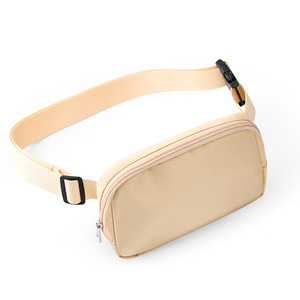 Femmes Lulu Ceinture Sac Fanny Pack Rouge Rose Bleu Partout 1L Pour Femmes Yoga Sports Crossbody Bags Ajustable Waist Bag - Product Image 5