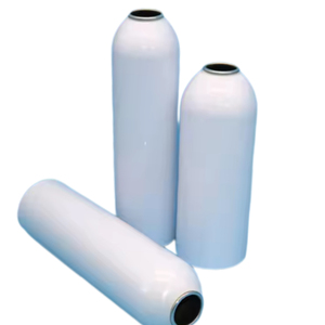 Lata de Aerosol de Aluminio Más Vendida de 200 ml-400 ml, Lata Vacía para Perfume, Químicos Industriales, Color Personalizado, Logotipo, Venta al por Mayor a Bajo <span class=keywords><strong>Precio</strong></span> - Product Image 3