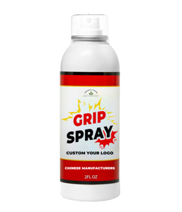 Spray Adhésif Sportif pour battes de baseball, gants de football et chaussures de basket. Efficace par chaud - Product Image 2