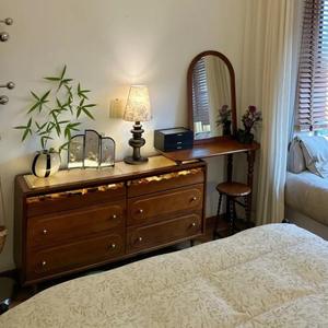 Cómoda <span class=keywords><strong>de</strong></span> madera maciza para sala <span class=keywords><strong>de</strong></span> estar, armarios <span class=keywords><strong>de</strong></span> almacenamiento, cajones <span class=keywords><strong>de</strong></span> <span class=keywords><strong>segunda</strong></span> <span class=keywords><strong>mano</strong></span> contra la pared, aparador <span class=keywords><strong>de</strong></span> dormitorio - Product Image 1