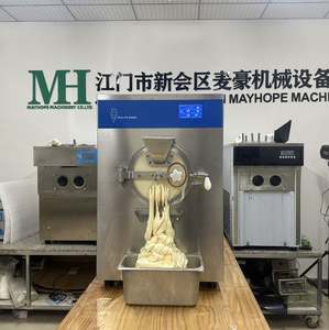 2024 automatique Commercial <span class=keywords><strong>Turbine</strong></span> a <span class=keywords><strong>Glace</strong></span> Italienne <span class=keywords><strong>Glace</strong></span> Making Ice Cream Maker <span class=keywords><strong>avec</strong></span> compresseur - Product Image 4