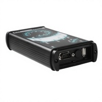 Instrument de diagnostic spécifique pour camions lourds, lecteur de codes OBD2, outil de diagnostic de pannes diesel pour excavatrices ECI
