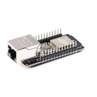 WT32-ETH01 tertanam seri ke Ethernet/WiFi & Bluetooth MCU modul ESP32 modul nirkabel