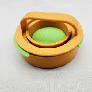Molde para Pastel 4 en 1 Antiadherente, Ecológico y Apto para Lavavajillas, Accesorio de Cocina para Hacer <span class=keywords><strong>Hamburguesas</strong></span> y Verduras - Product Image 5