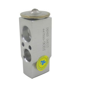 Vanne d'expansion de l'évaporateur de climatisation FMM pour LAND ROVER Discovery 3 4 Range Rover Sports LR3 LR4 NEUVE JQD500010 - Product Image 4