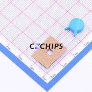 Condensador de Seguridad G10F1E472MQ0T0S0N0, Componente de Orificio Pasante (THT), P=7.5mm 4.7nF 20% 250V Y2 - Product Image 2