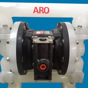 1inch Air Operated Double Diaphragm <b>Pump</b> with Polypropylene(PP) and PTFE Diaphragm <b>Pump</b> PD10P-FPS-PTT - Product Image 3