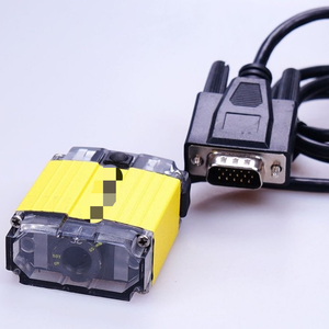 Cognex Dm100q dataman 100q บาร์โค้ด, ใหม่ต้นฉบับต้นฉบับพร้อมสต็อกสินค้าระบบอัตโนมัติทางอุตสาหกรรมตัวควบคุมการเขียนโปรแกรม PLC โดยเฉพาะ - Product Image 1