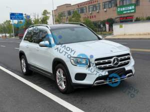 Modèle GLB180L 2023 <span class=keywords><strong>SUV</strong></span> compact de luxe avec des fonctionnalités de sécurité avancées et un design élégant - Product Image 3