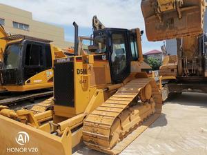 Prix le plus bas construction utilisé CAT D5M Bulldozer chenille utilisé chat Bulldozer Machine Caterpillar machines CAT D5M utilisé Bulldozer - Product Image 5