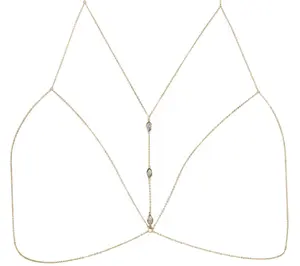 新设计侯爵夫人CZ 18k金体夏季链，925纯银女性精品珠宝