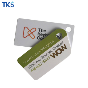 125Khz t5577 tùy chỉnh RFID nhựa thẻ chìa khóa cho phòng tập thể dục RFID thẻ cho Câu lạc bộ thành viên truy cập - Product Image 2
