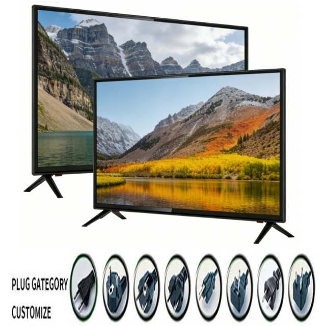 Hot Selling Smart TV 100 Inch Super Wide 4K LED Android WiFi Full Flat HD LED LCD Television Flat Screen High Quality Tv