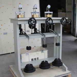 Chuyên nghiệp bền địa kỹ thuật đất Củng cố Bộ máy 220V dụng cụ phòng thí nghiệm cho ASTM tiêu chuẩn thử nghiệm 1 năm - Product Image 3