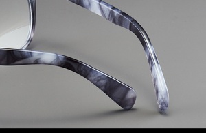 <span class=keywords><strong>2026</strong></span> đa-màu thời trang vuông nhựa quang học Kính mắt Frames unisex giá rẻ bán buôn Kính đọc sách - Product Image 6