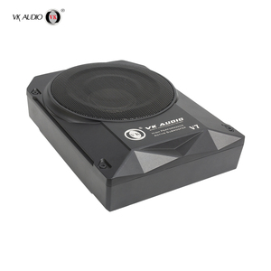 Subwoofer <span class=keywords><strong>de</strong></span> <span class=keywords><strong>voiture</strong></span> sous le siège VK 10 pouces, 1000W, amplificateur <span class=keywords><strong>plat</strong></span> haut <span class=keywords><strong>de</strong></span> gamme, bobine simple, fabricant direct, vente chaude - Product Image 1