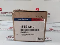 Nouveau contrôleur de joystick à distance Sauer-Danfoss 155B4210 PVRES-S, original, en stock