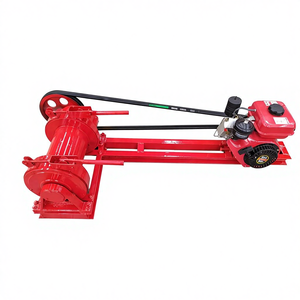 Palans à câble en acier manuels YIWEI 1T, hauteur de levage 50m, télécommande pour bateaux/quad/guidons, personnalisables, support OEM/ODM - Product Image 1