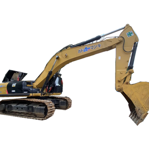 320B 330B 336D2ของหนอนผีเสื้อ320D รถขุดมือสอง - Product Image 1