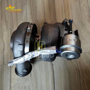 Piezas de Maquinaria de Construcción Hangood, Turbocompresor C13 5180435, Piezas de Repuesto para Motor de Camión C13 - Product Image 4