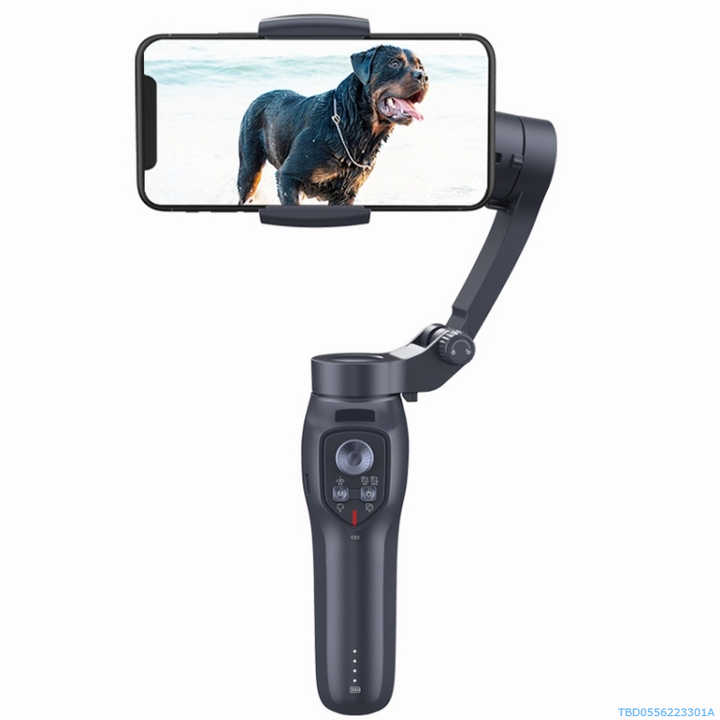 L7C Mobile Phone Three-Axis Stabilizer - Anti-Shake Gimbal