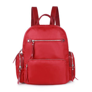 Venta al por mayor personalizado Mini PU cuero de las mujeres de lujo de estilo londinense día mochila dos correas impermeable con lindo diseño - Product Image 1