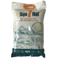 Seven Mountain Rice Jasmine Rice Plus 17 Amino Acids Top Best Rice In The World Organic