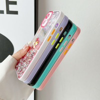 Terbaik Desain pelindung kreatif casing ponsel mewah sublimasi semua model casing ponsel-kompatibel untuk iPhone 14 Max iPhone 15