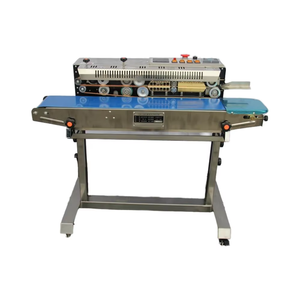 LKD-1000LD-2自動水平連続ヒートバンドシーラー固体インクコーディングバッグ用 - Product Image 1