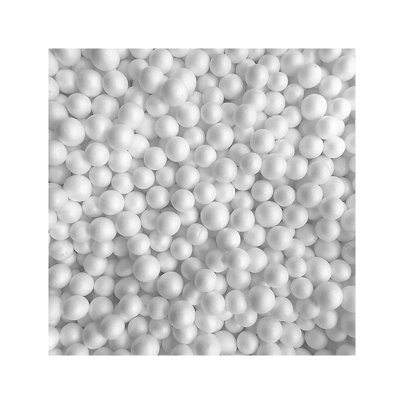 EPS расширяемый полистирол Thermocol сырье Eps бусины