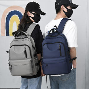 Sac à dos d'ordinateur portable personnalisé de haute qualité, imperméable, pour les voyages, l'école, les sacs à dos personnalisés pour ordinateur portable, sac à dos pour homme et femme d'affaires - Product Image 6