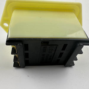 Boîtier de bouton marche/arrêt LC3-5 avec interrupteur à pression pour perceuses de table, meuleuses, machines de découpe et autres équipements industriels - Product Image 5