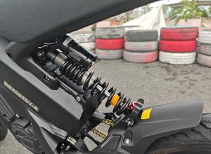 จักรยานไฟฟ้า Black Talaria ราคาประหยัด 60v 40ah 6500 วัตต์ รุ่น Dirt Bike X3 City S1-s6 - Product Image 4