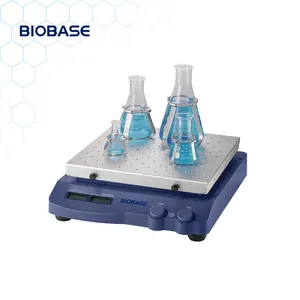 Agitatore Biobase orbitale micropiastra Shaker bagno di acqua Shaker per laboratorio