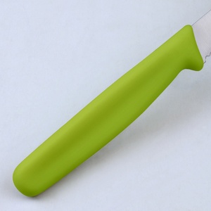 Cuchillo de Cocina Profesional para Pelar Frutas, Estilo Suizo Clásico, 5 Pulgadas, Punta de Espiga, en Varios Colores - Product Image 5