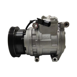 Compresor de Aire Acondicionado para Automóvil Compatible con <span class=keywords><strong>Denso</strong></span> <span class=keywords><strong>10PA15C</strong></span> para Kia Cerato K5, Ssangyong Rexton/Hyundai Elantra/Tucson - Product Image 2